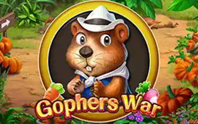 Gophers War