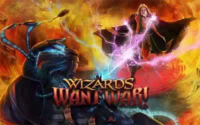 Wizards Want War!