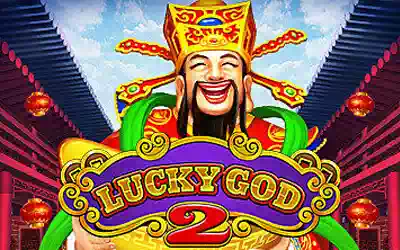 Lucky God Progressive 2