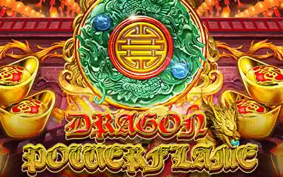 Dragon Power Flame