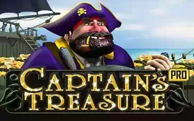 Captain's Treasure Pro