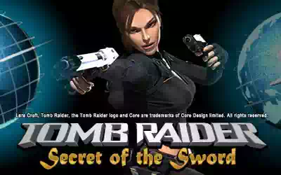 Tomb Raider Secret of the Sword