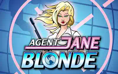 Agent Jane Blonde