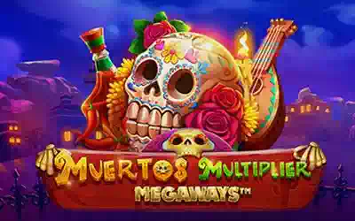 Muertos Multiplier Megaways