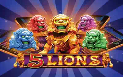 5 Lions