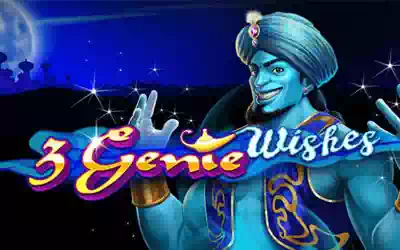 3 Genie Wishes