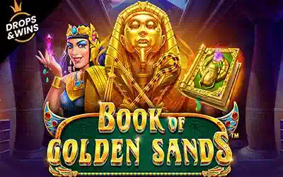 Book of Golden Sands