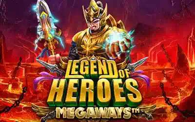 Legend of Heroes Megaways