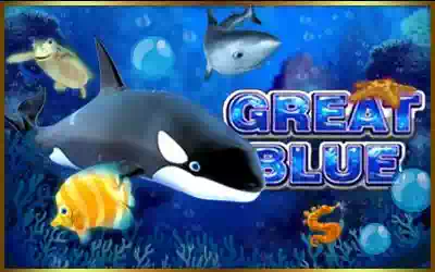 Great Blue