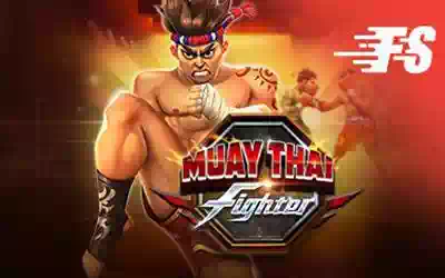 Muay Thai Fighter