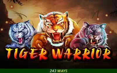 Tiger Warrior 